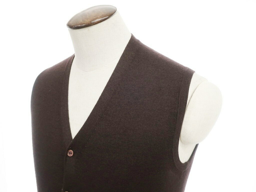 楽天市場】【中古】クルチアーニ Cruciani ハイゲージ カシミヤ シルク