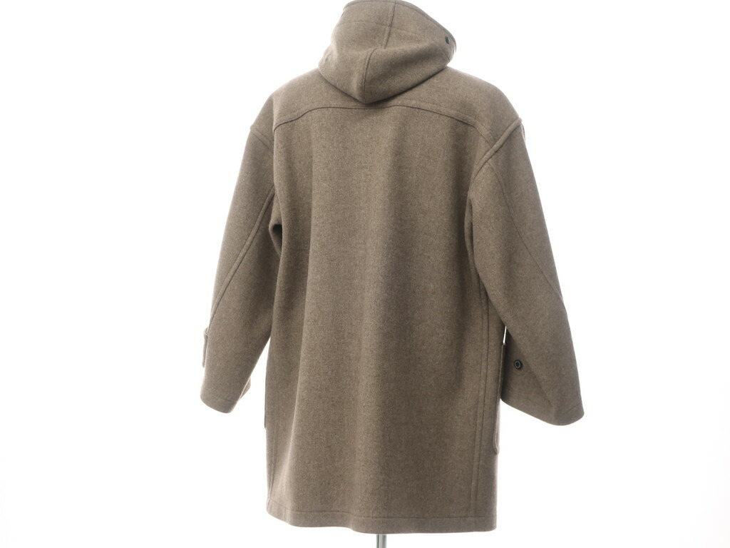 楽天市場】【中古】ヘリル HERILL Black sheep duffel coat 2020年秋冬