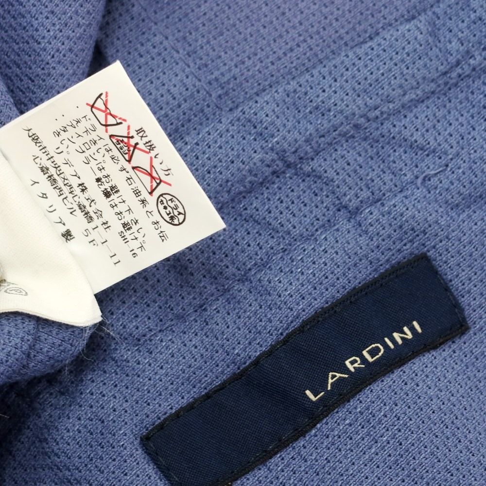 楽天市場】【中古】ラルディーニ LARDINI コットンリネン ベスト