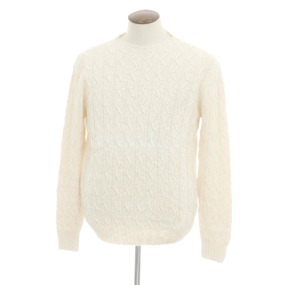 楽天市場】ドルモア ケーブルニットの通販