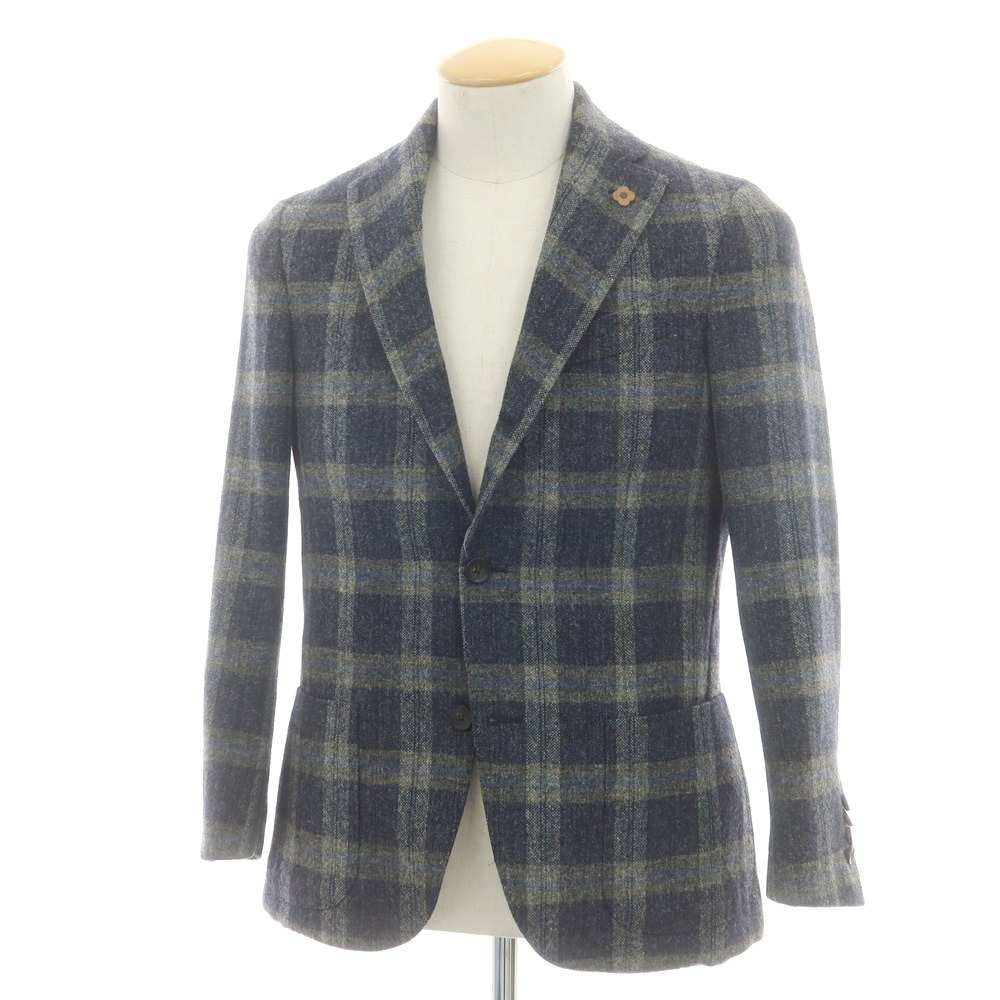 楽天市場】ラルディーニ ツイード ジャケットの通販