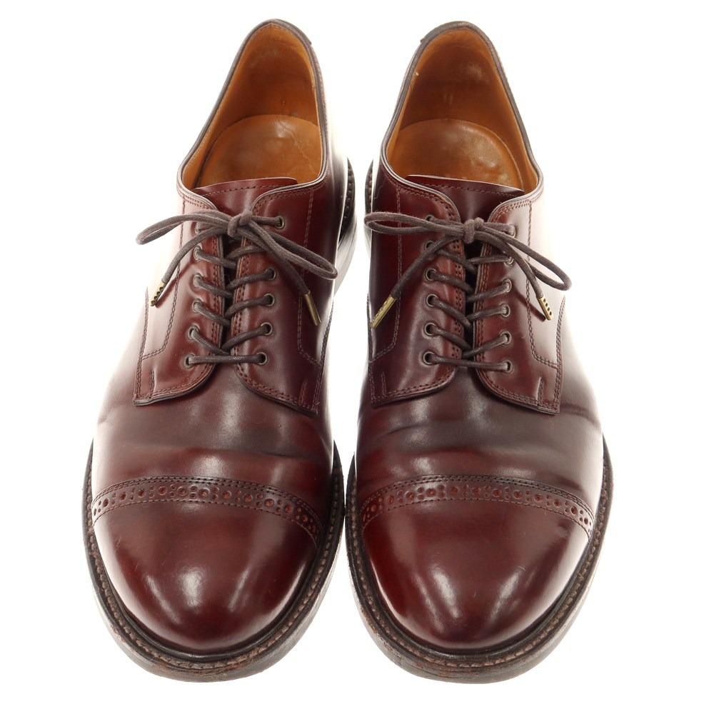 楽天市場】【中古】ミヤギコウギョウ 宮城興業 コードバン ストレート