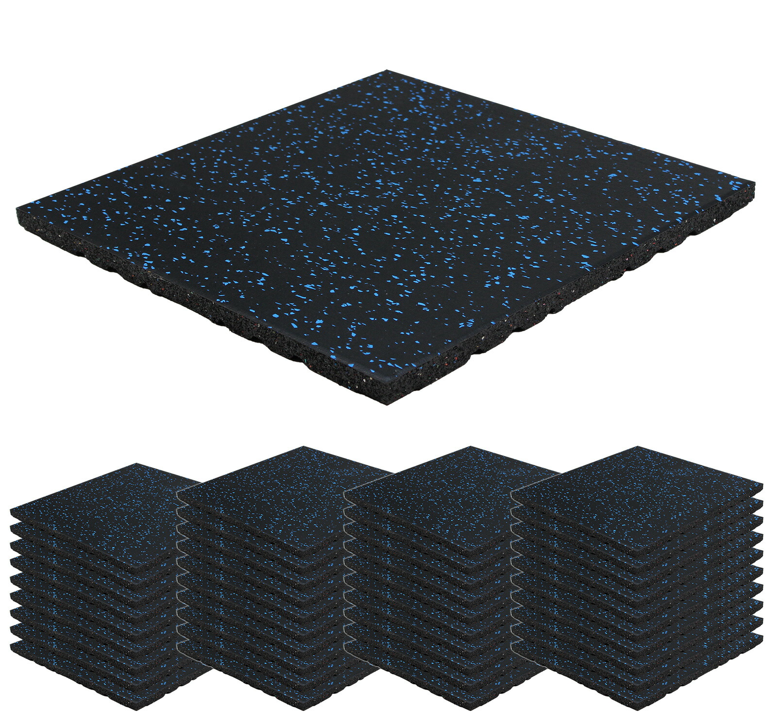 楽天市場】ゴムマット ジムマット 20mm 防音 防振 床 ホームジム 筋