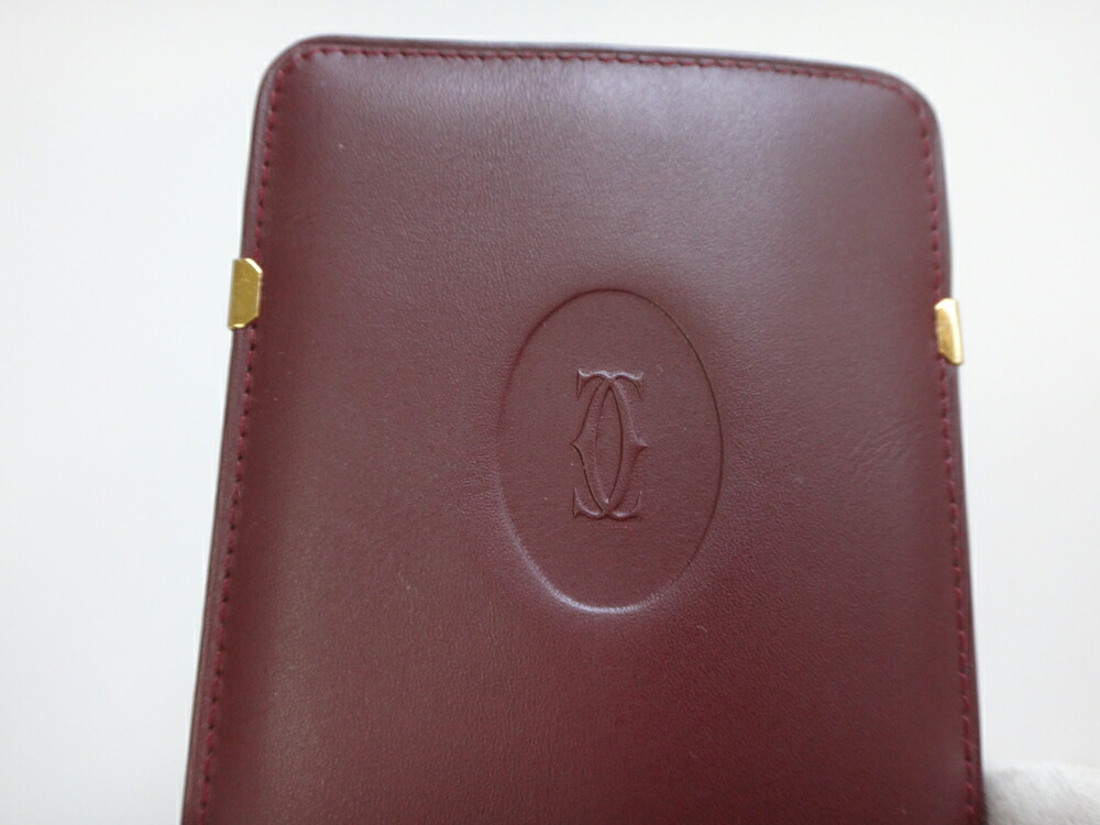 楽天市場】Cartier メガネケース 眼鏡ケース レディース メンズ マスト