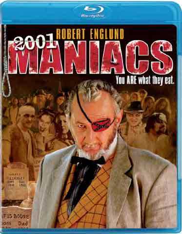 楽天市場】新品北米版Blu-ray！【2001人の狂宴】2001 Maniacs (Blu-ray