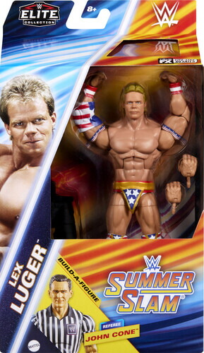 WWE WCW マテル レックス ルガー プロレス フィギュア WWE WCW マテル