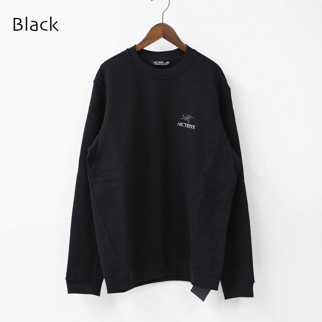 楽天市場】ARC'TERYX [アークテリクス正規代理店] Emblem Fleece Crew