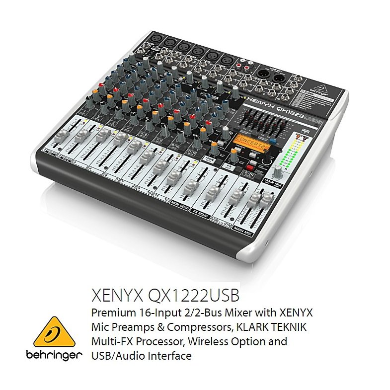 楽天市場】behringer xenyx 1202fxの通販