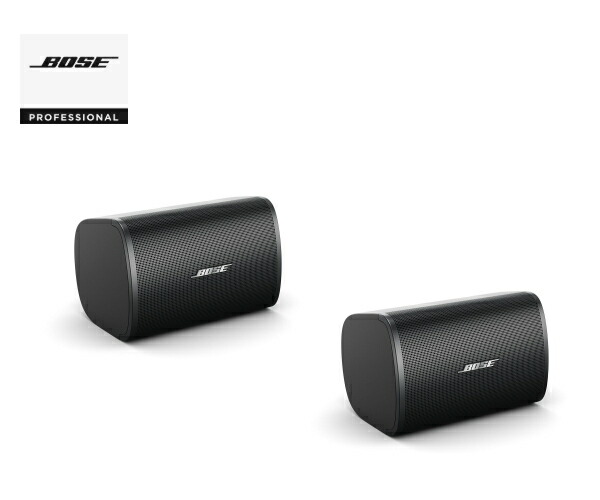 楽天市場】BOSE（ボーズ）DesignMax DM3SE（ペア販売）BLK（ブラック