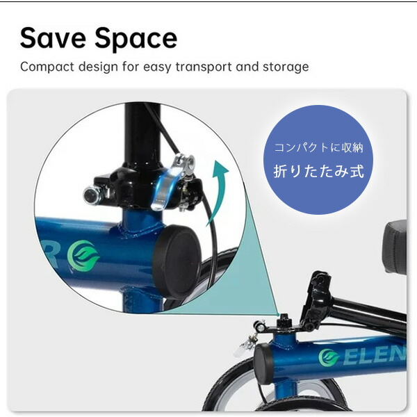 楽天市場】【歩行補助車】ELENKER ウルトラ コンパクト ニー