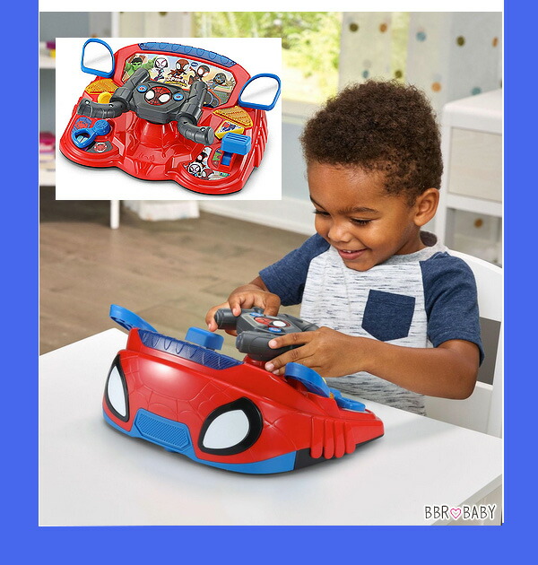 楽天市場】【お取り寄せ】VTech パウパトロール スパイダーマン