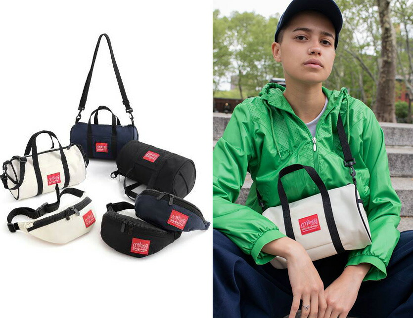 楽天市場】Manhattan Portage マンハッタンポーテージ ショルダー