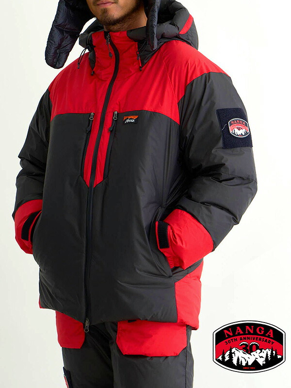 楽天市場】NANGA 30th ナンガ ダウン ジャケット オーロラ テックス