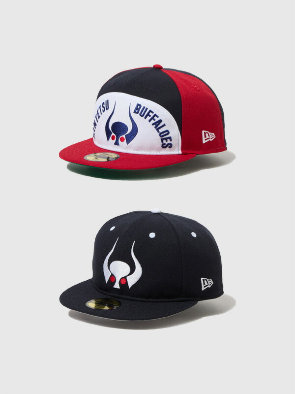 楽天市場】NEW ERA ニューエラ キャップ 近鉄 59FIFTY TARO OKAMOTO