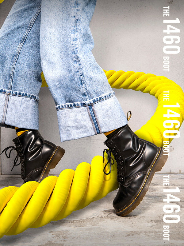 楽天市場】【日本正規販売店】DR.MARTENS ドクターマーチン 1460 8