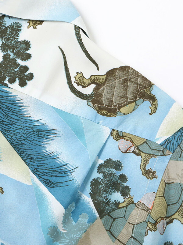 楽天市場】SUN SURF サンサーフ アロハ 2025 葛飾北斎 SPECIAL EDITION