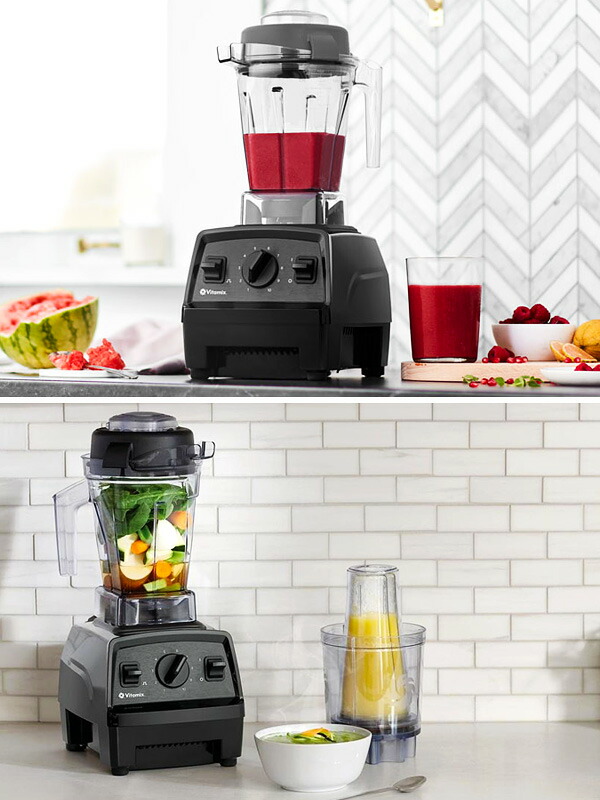 楽天市場】Vitamix バイタミックス E310 ミキサー 氷も砕ける