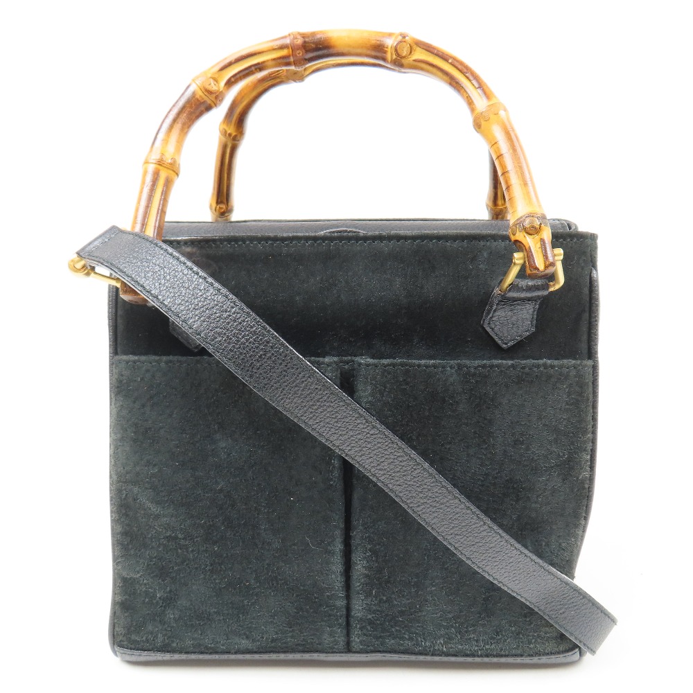 楽天市場】グッチ バンブー スエードの通販