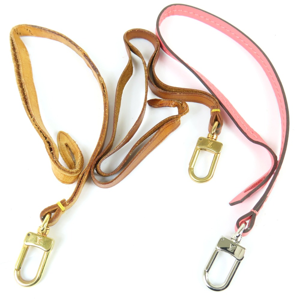 楽天市場】ヴィトン アクセサリーポーチ ストラップの通販