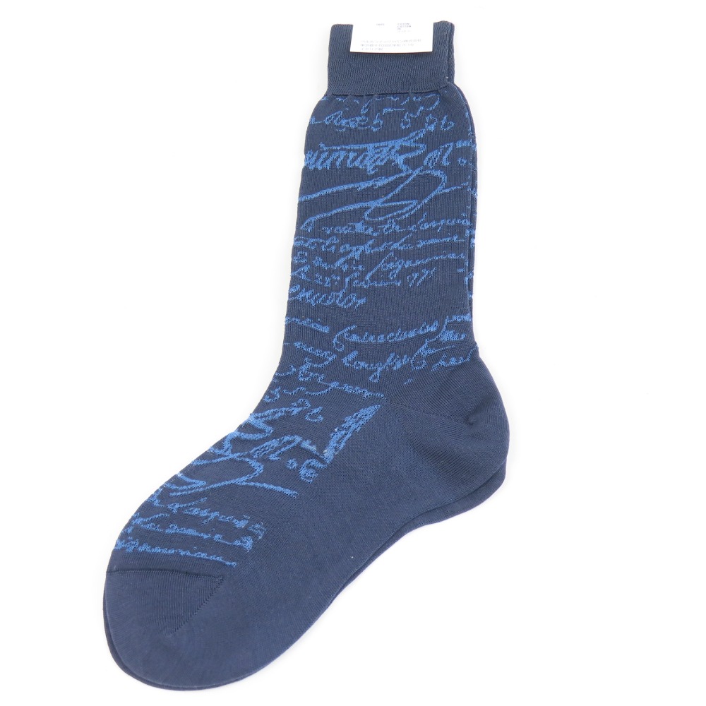 楽天市場】ベルルッティ くつ下 靴下 カリグラフィ その他小物