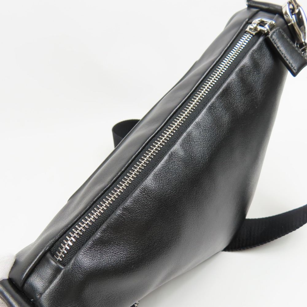 楽天市場】プラダ バッグ PRADA ショルダーバッグ トライアングル 現行