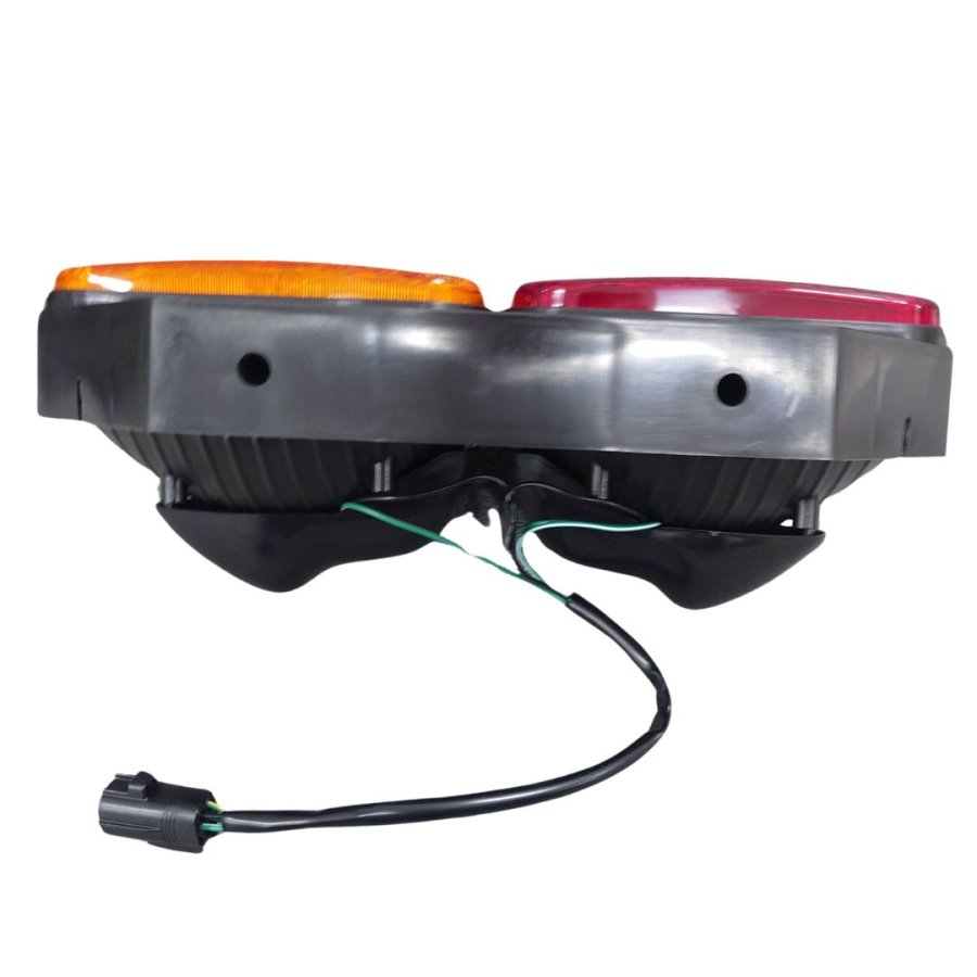 楽天市場】日野KL2連テールランプL左側のみ(4t用) トラック用品