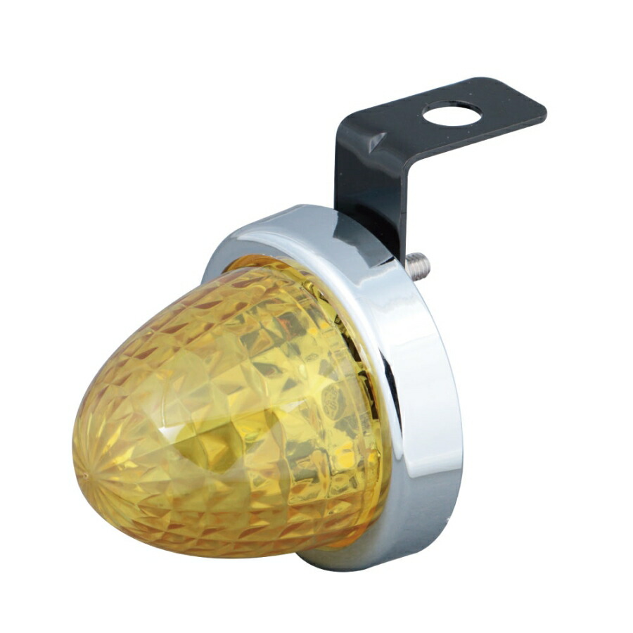 楽天市場】JET 532752 LED ミニサイドマーカーランプ 零(ゼロ