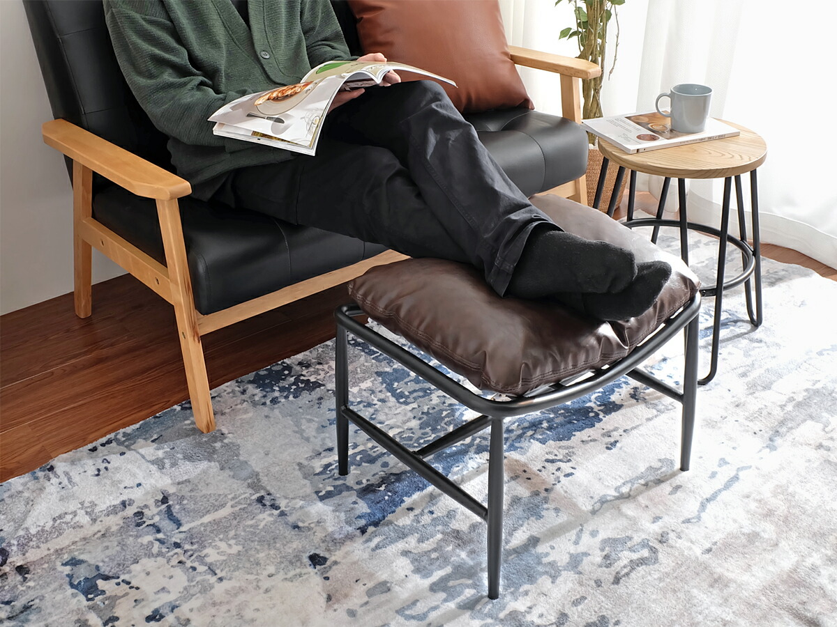 楽天市場】Anvy（アンビー） オットマン アンティーク