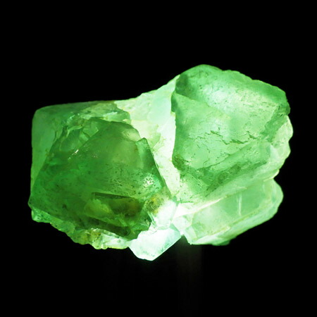 楽天市場】グリーンフローライト 原石 南アフリカ・ノーザンケープ州産