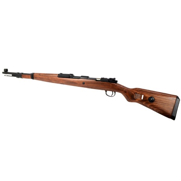 楽天市場】SNOW WOLF Kar98k ボルトアクション エアコッキングガン