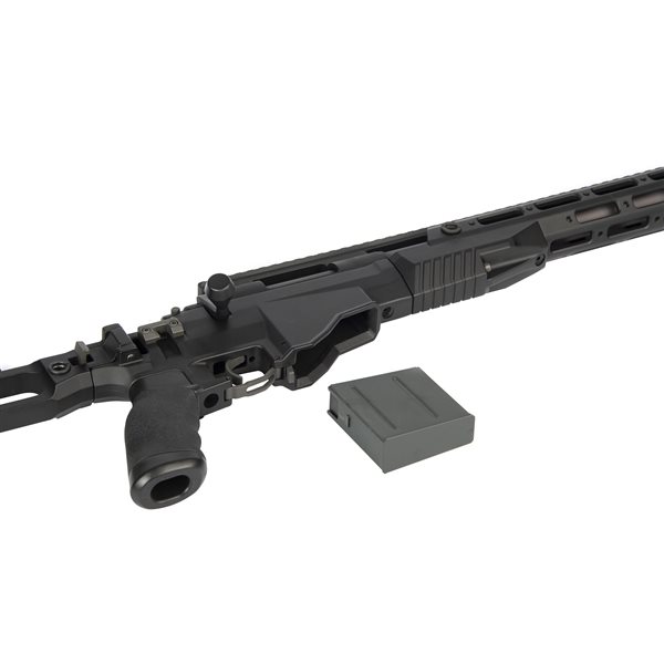 楽天市場】ARES M40A6 エアコッキング スナイパーライフル ブラック