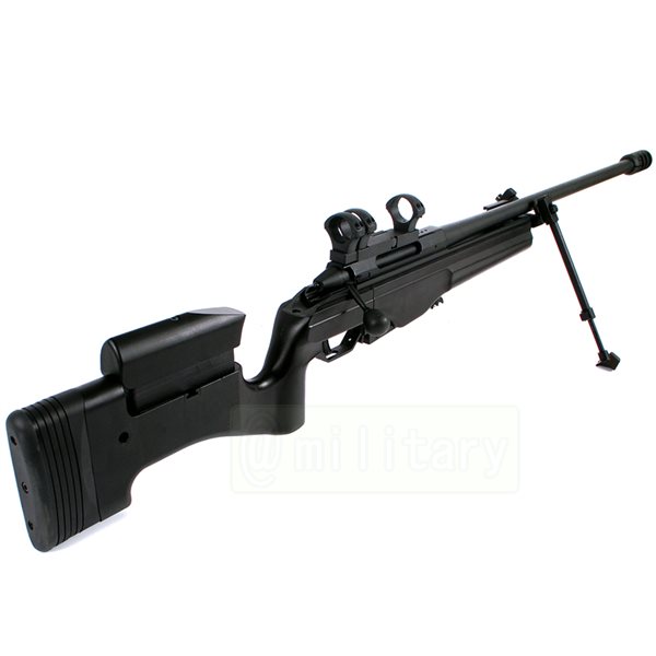 楽天市場】ARES SAKO TRG-42 ガス式 ボルトアクションスナイパー