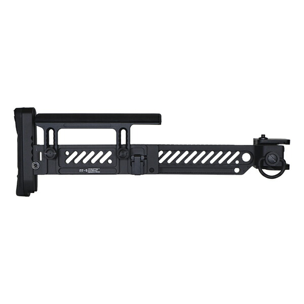 楽天市場】5KU Zenit PT-5 タイプ AK フォールディングストック 東京