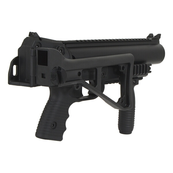 楽天市場】ARES B&T GL-06 グレネードランチャー ブラック : SAMURAI