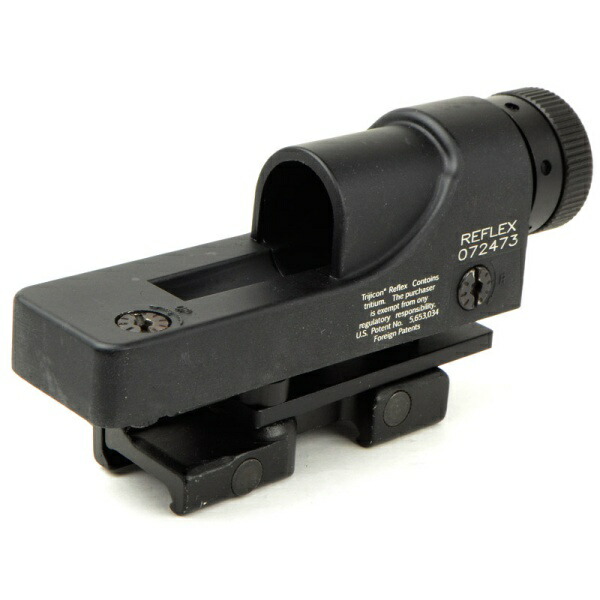 SHEKKIN トリジコン リフレックス CQBタイプ ダットサイト SHEKKIN