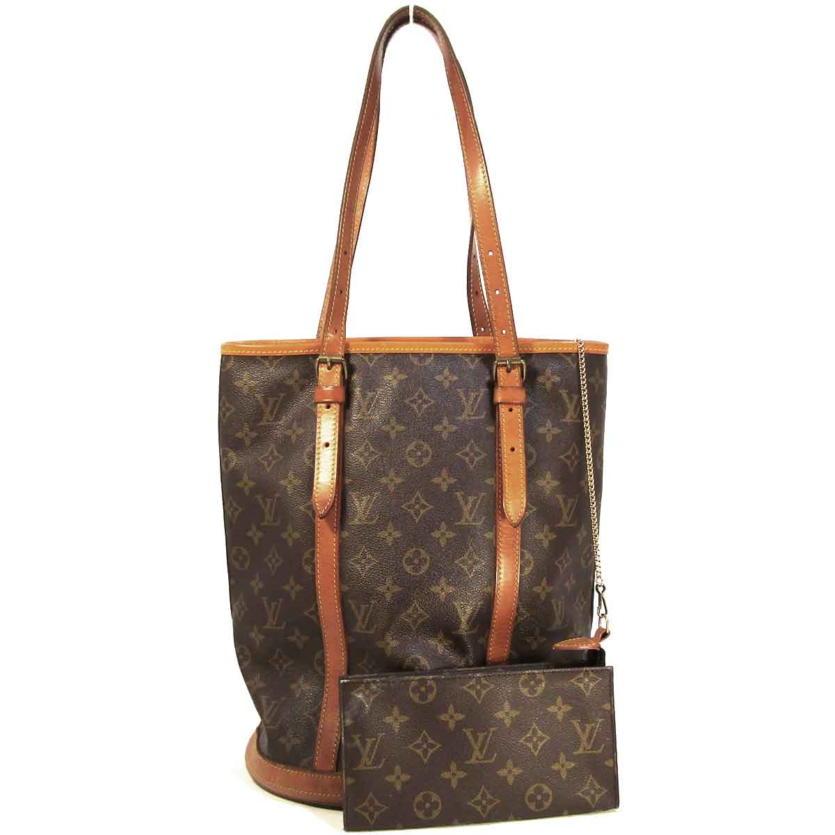 楽天市場】ルイ ヴィトン ショルダーバッグ M42238 モノグラム