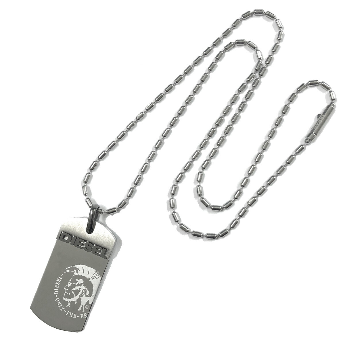 楽天市場】ディーゼル DIESEL アクセサリー ネックレス DX0007040