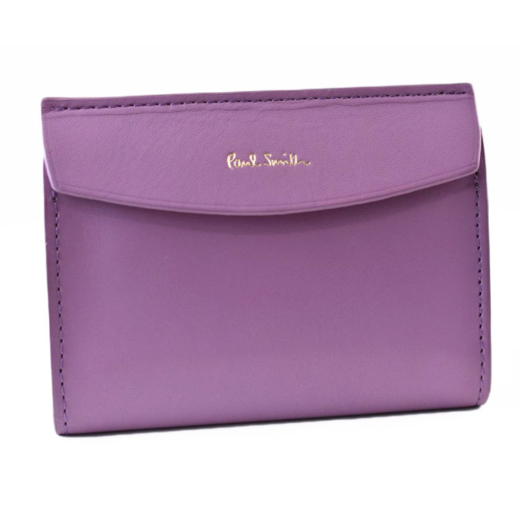 楽天市場】パープル 名刺入れ ポールスミス（バッグ・小物・ブランド