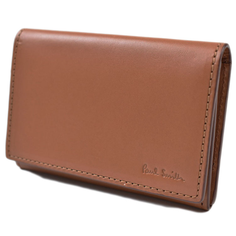 楽天市場】ポールスミス 名刺入れ カードケース メンズ ブランド Paul