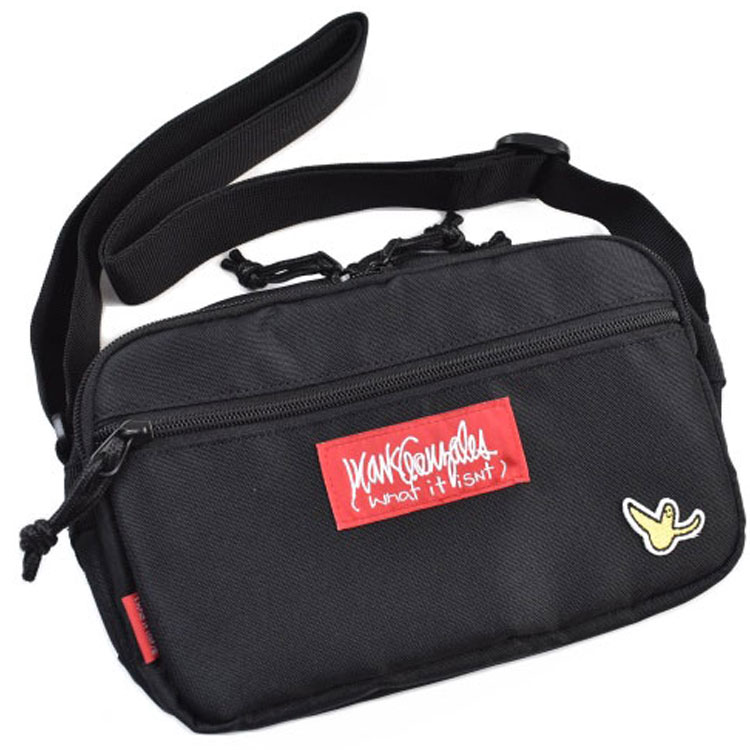 楽天市場】マークゴンザレス バッグ ショルダーバッグ メンズ