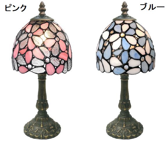 楽天市場】【最大500円OFF】☆アンティーク調ステンドグラススタンド