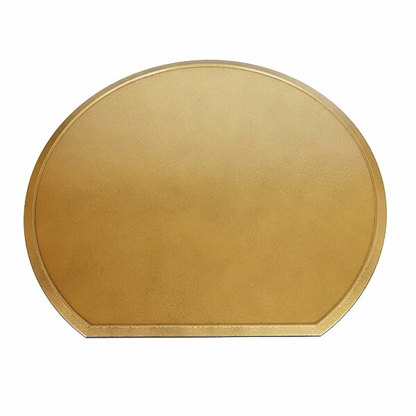 楽天市場】半月膳 トレー トレイ お盆 金 33cm 36cm 39cm 42cm 日本製