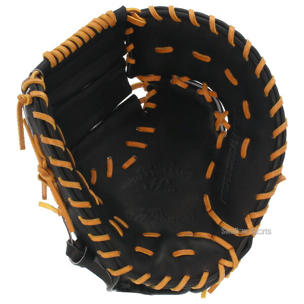 楽天市場】野球 軟式 大人 ハタケヤマ 軟式ファーストミット 大人用