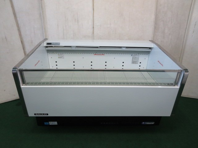 楽天市場】※フクシマガリレイ 平型冷凍冷蔵オープンショーケース MRN