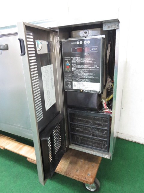 楽天市場】※ホシザキ 冷凍冷蔵コールドテーブル RFT-180SNE 営業所止め