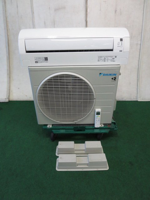 楽天市場】※'21年 6~9畳 ダイキン エアコン 2.2kw 水内部クリーン