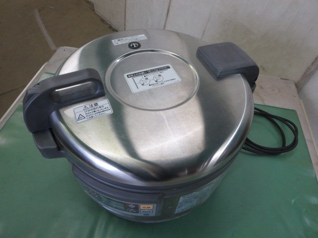 楽天市場】※□パナソニック 業務用 IHジャー炊飯器 SR-PGC36 3.6L(5合