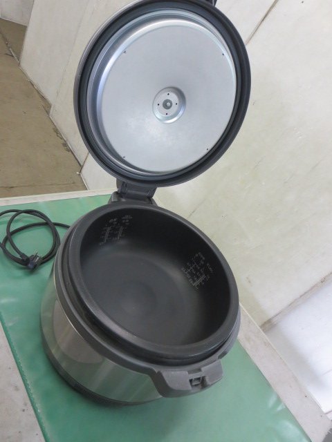 楽天市場】※□パナソニック 業務用 IHジャー炊飯器 SR-PGC36 3.6L(5合