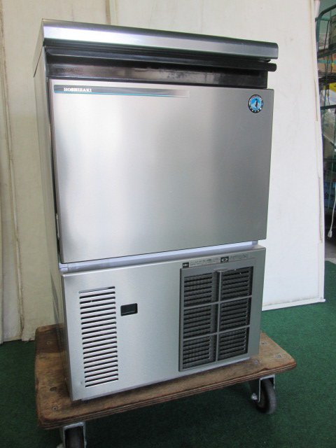 楽天市場】※ホシザキ 製氷機 キューブアイス IM-35M-2 製氷能力35kg