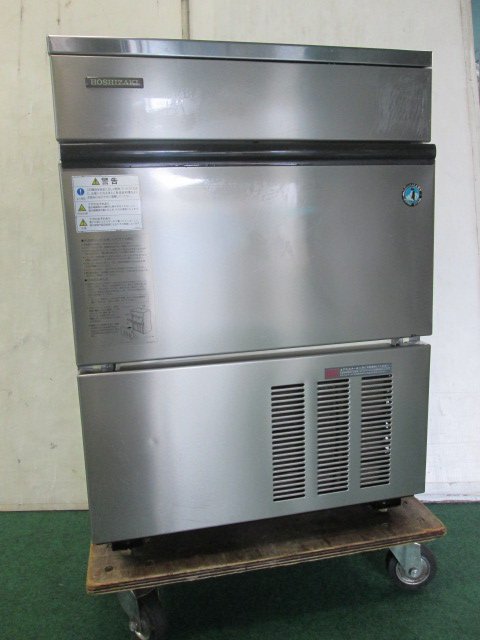 楽天市場】※ホシザキ 製氷機 キューブアイス IM-45L-1 製氷能力 45kg